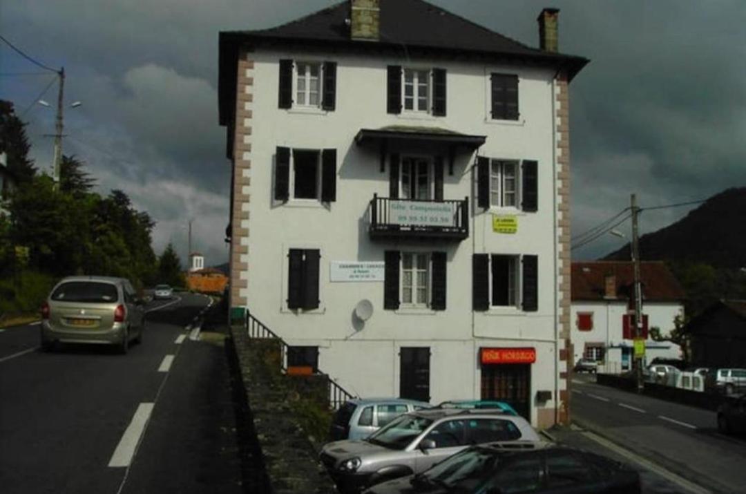 Gite Compostella Saint-Jean-Pied-de-Port Luaran gambar