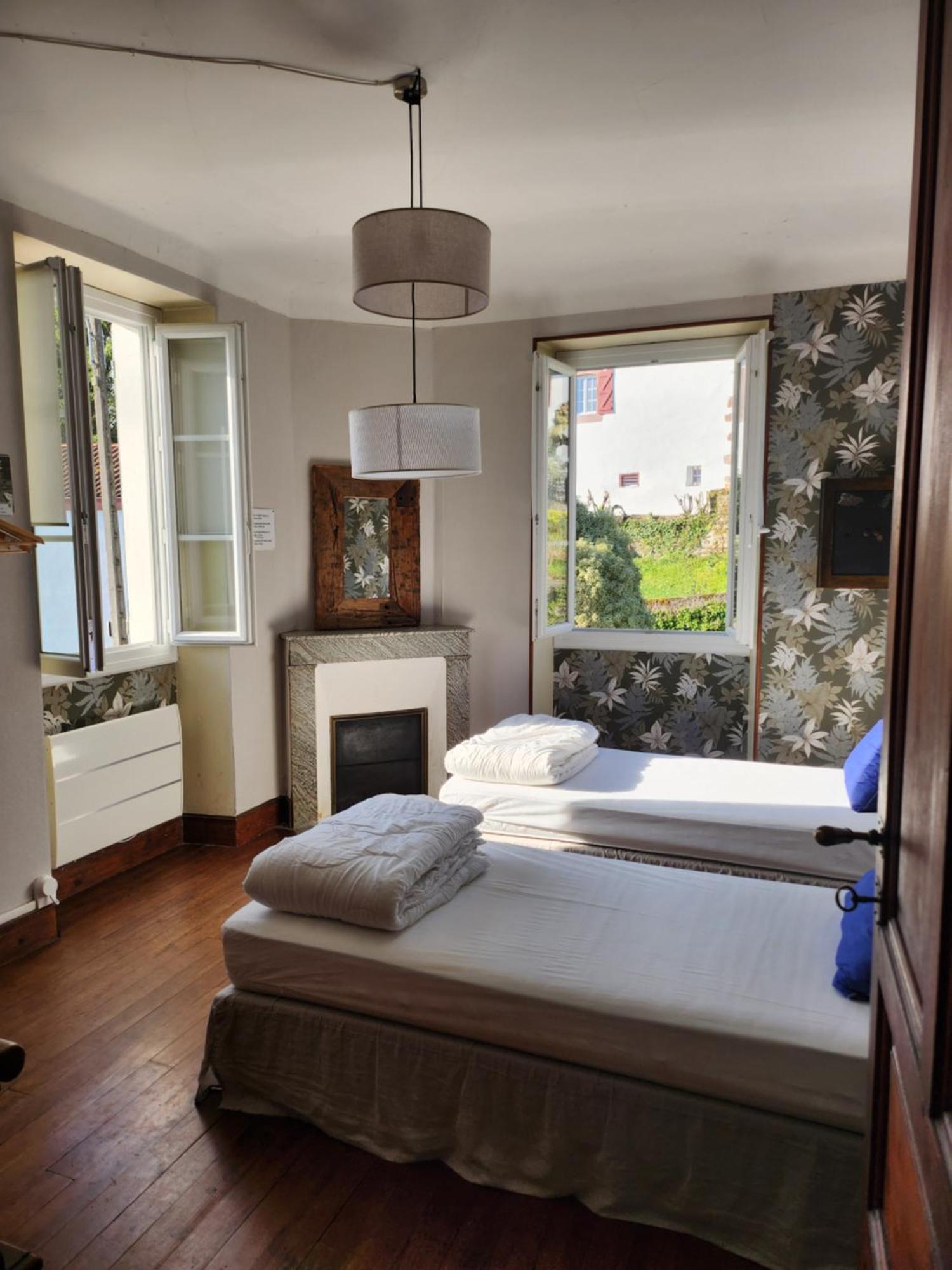 Gite Compostella Saint-Jean-Pied-de-Port Luaran gambar